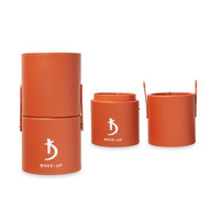 Зображення  Тубус для пензлів маленький Kodi, колір Orange