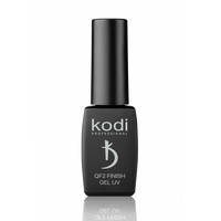 Зображення  QF2 Finish UV Gel (фініш-гель без дисперсійного шару), 8мл