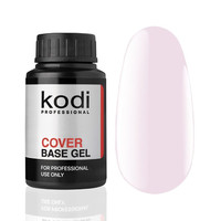 Зображення  База для гель-лаку Kodi Cover Base Gel № 05 (камуфлююче базове покриття), 30 мл, Об'єм (мл, г): 30, Колір: 005