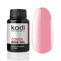 Зображення  База для гель-лаку Kodi Cover Base Gel № 09 (камуфлююче базове покриття), 30 мл, Об'єм (мл, г): 30, Колір: 009