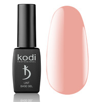 Изображение  База для гель-лака Kodi Lint base gel "Delicate Rose", 12мл, Объем (мл, г): 12, Цвет: Delicate Rose