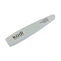 Зображення  №164 Баф Kodi конусний 100/100 (колір: сірий, розмір: 178/32/11,5), Абразивність: 100/100