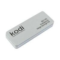 Зображення  №171 Міні-баф прямокутний Kodi 80/150 (колір: сірий, розмір: 90/35/11,5), Абразивність: 80/150