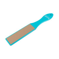 Зображення  №192 Пилка для педикюру Kodi 120/180 (колір: блакитний/коричневий, розмір: 270*42*6 мм)