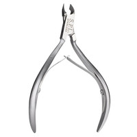 Зображення  Кусачки для кутикул 4+-2 мм професійні SPL 9071