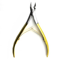 Зображення  Кусачки для кутикул 8+-2 мм професійні SPL 9410