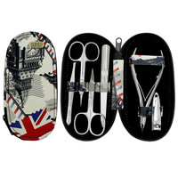 Зображення  Манікюрний набір SPL 77402AP "Обкладинка журналів"