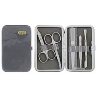 Изображение  Маникюрный набор SPL 77803BP "Серый лак"