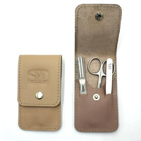 Изображение  Маникюрный набор SPL 77906BE бежевый