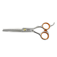 Изображение  Ножницы парикмахерские SPL 91630-63 филировочные профессиональные