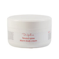 Зображення  «Теплий крем для тіла» Dr.Yudina B401, 250 мл