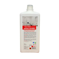 Зображення  Білизна кераміка дезинфікуючий засіб для очищення ванної кімнати, 1 л