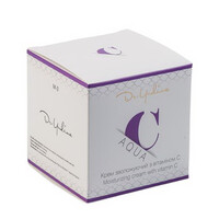 Зображення  Крем зволожувальний з витамином C "Aqva C" Dr.Yudina M3, 50 мл