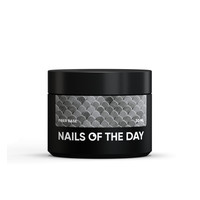 Зображення  Nails of the Day Fiber base – база для нігтів з нейлоновими волокнами, 30 мл, Об'єм (мл, г): 30