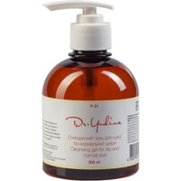 Изображение  Очищающий гель для сухой/нормальной кожи Dr.Yudina P31, 300 мл