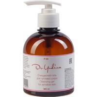 Изображение  Очищающий гель для чувствительной кожи Dr.Yudina P33, 300 мл