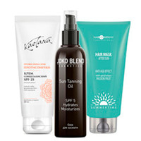 Зображення Сонцезахисні засоби