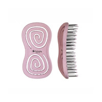 Изображение  Щетка Organica массажная розовая 118 мм Hairway 08096-06