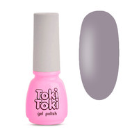 Зображення  Гель-лак Toki-Toki Stonehenge 5 мл, № ST01, Об'єм (мл, г): 5, Колір: 001