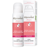 Зображення  Ліпідний крем-пінка Allpremed atopix REPAIR, 15 мл, Об'єм (мл, г): 15