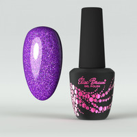 Зображення  Гель лак для нігтів Elise Braun 10 мл, № 061, Об'єм (мл, г): 10, Колір: 061