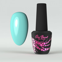 Зображення  Гель лак для нігтів Elise Braun 10 мл, № 073, Об'єм (мл, г): 10, Колір: 073