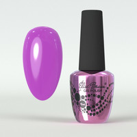 Зображення  Гель лак для нігтів Elise Braun 10 мл, № 091, Об'єм (мл, г): 10, Колір: 091