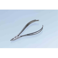 Зображення  Щипці для кутикули ріжуча частина 2 мм довжина 10 см, KIEHL 311020