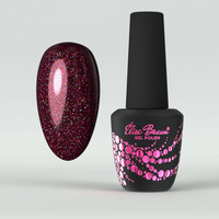 Зображення  Гель лак для нігтів Elise Braun 10 мл, № 146, Об'єм (мл, г): 10, Колір: 146