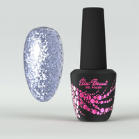 Изображение  Гель лак для ногтей Elise Braun 10 мл, № 158, Объем (мл, г): 10, Цвет: 158