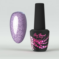 Зображення  Гель лак для нігтів Elise Braun 10 мл, № 180, Об'єм (мл, г): 10, Колір: 180