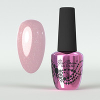 Зображення  Гель лак для нігтів Elise Braun 10 мл, № 182, Об'єм (мл, г): 10, Колір: 182