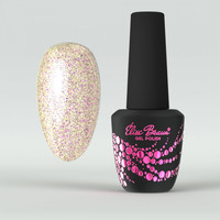 Зображення  Гель лак для нігтів Elise Braun 10 мл, № 187, Об'єм (мл, г): 10, Колір: 187