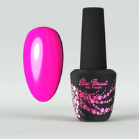 Зображення  Гель лак для нігтів Elise Braun 10 мл, № 204, Об'єм (мл, г): 10, Колір: 204