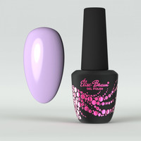 Зображення  Гель лак для нігтів Elise Braun 10 мл, № 206, Об'єм (мл, г): 10, Колір: 206