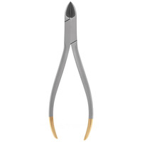 Зображення  Кусачки для дроту, включаючи титановий (max.1 mm), Medesy 3000/18TC