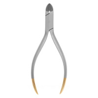 Зображення  Кусачки для дроту, включаючи титанову (max. 0.7 mm), Medesy 3000/87TC