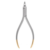 Зображення  Щипці для згинання дроту (max. 0.4 mm) з кусачками, Medesy 3000/40CTC