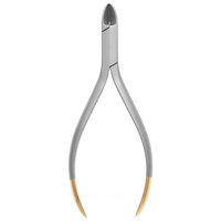 Зображення  Кусачки для дроту, включаючи титанову, (max. 0.4 mm) 15 град., Medesy 3000/94TC-15*