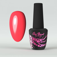 Зображення  Гель лак для нігтів Elise Braun 10 мл, № 214, Об'єм (мл, г): 10, Колір: 214