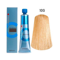 Изображение  Краска тонирующая Goldwell Colorance 10-G 60 мл