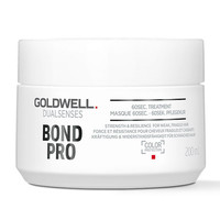 Изображение  Маска Goldwell Dualsenses Bond Pro укрепляющая для тонких и ломких волос 200 мл, Объем (мл, г): 200