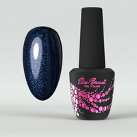 Зображення  Гель лак для нігтів Elise Braun 10 мл, № 236, Об'єм (мл, г): 10, Колір: 236