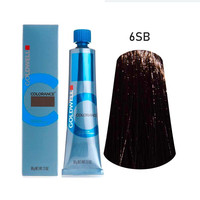 Изображение  Краска тонирующая Goldwell Colorance 6-SB 60 мл