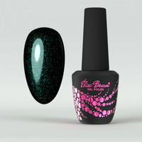 Зображення  Гель лак для нігтів Elise Braun 10 мл, № 254, Об'єм (мл, г): 10, Колір: 254