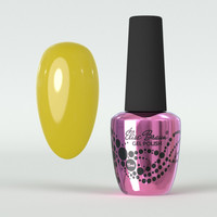 Зображення  Гель лак для нігтів Elise Braun 10 мл, № 295, Об'єм (мл, г): 10, Колір: 295