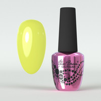 Зображення  Гель лак для нігтів Elise Braun 10 мл, № 297, Об'єм (мл, г): 10, Колір: 297