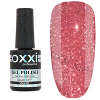 Изображение  Камуфлирующая база для гель-лака Oxxi Professional Lurex Base 10 мл, № 08, Объем (мл, г): 10, Цвет: 008