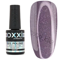 Зображення  Камуфлююча база для гель-лаку Oxxi Professional Lurex Base 10 мл, № 12, Об'єм (мл, г): 10, Колір: 012