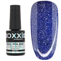 Зображення  Світловідбивний гель-лак OXXI Disco BOOM 10 мл № 018, Об'єм (мл, г): 10, Колір: 018